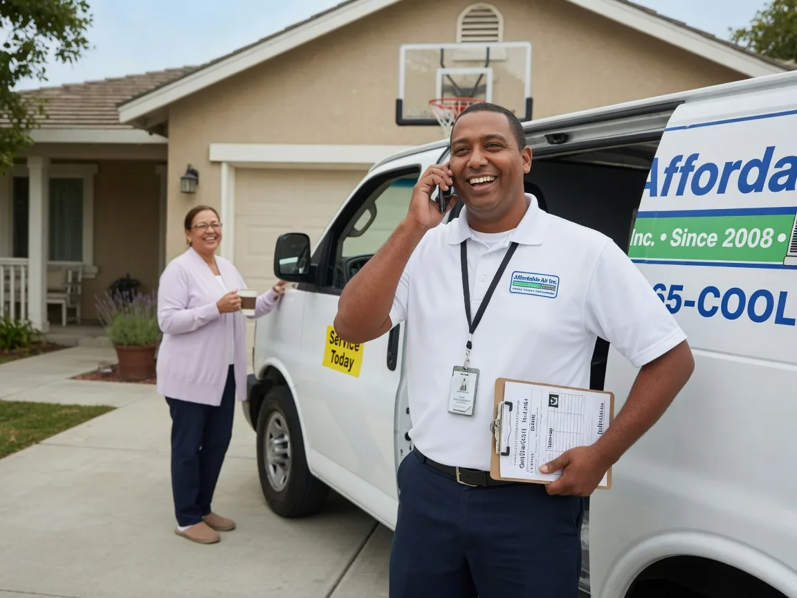 Central Ac Repair Ambia, IN FAQs